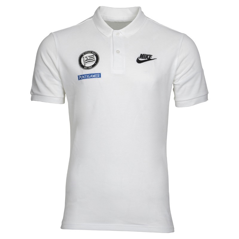 <span class="SmallerGrad1">SK Sturm - Nike Poloshirt weiss 25/26</span>