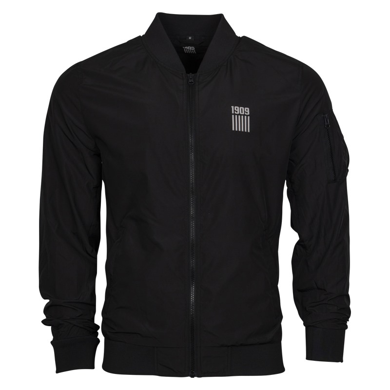 <span class="SmallerGrad1">SK Sturm - Urban Stripes Bomberjacke</span>
