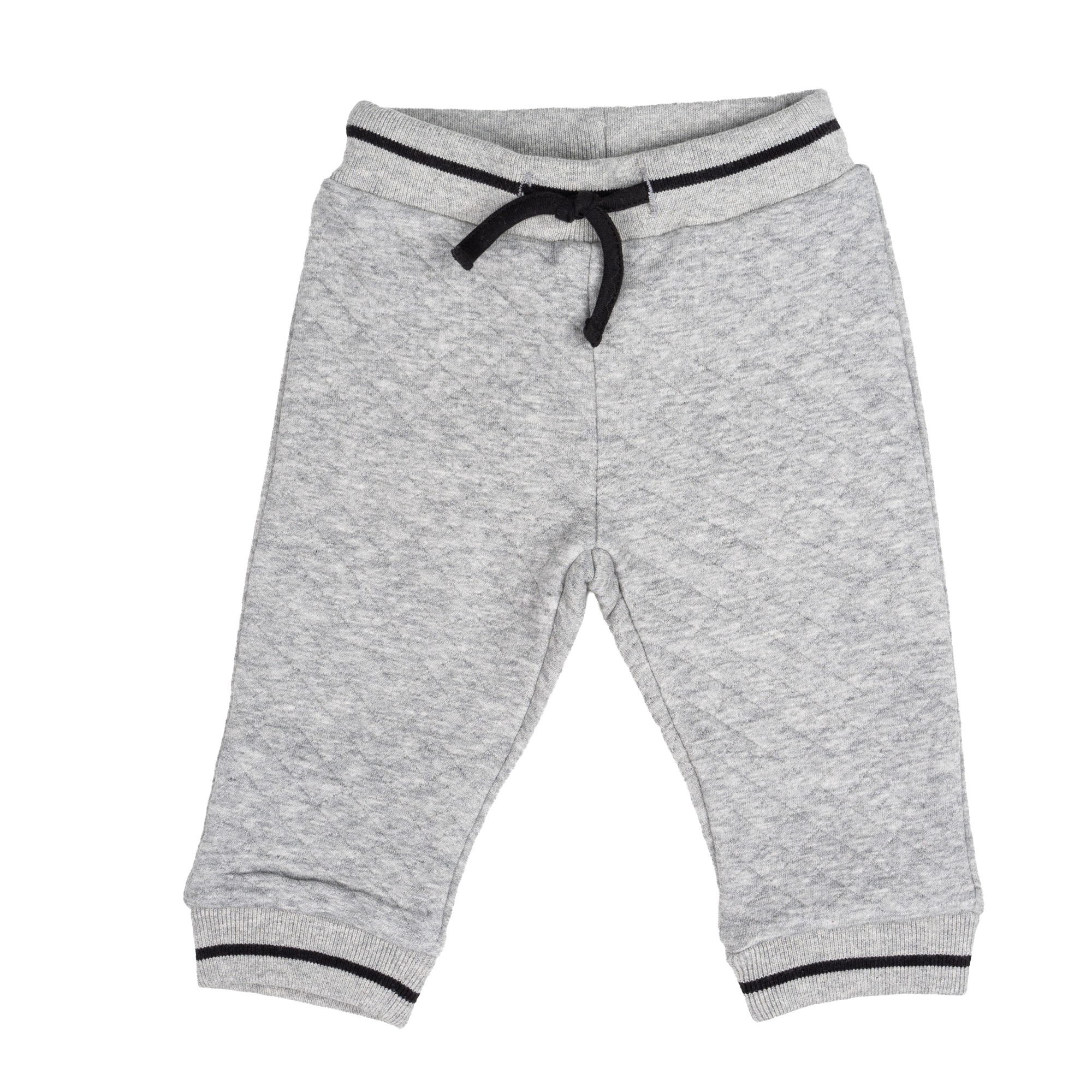 <span class="SmallerGrad1">SK Sturm - Baby Baumwollhose grau</span>