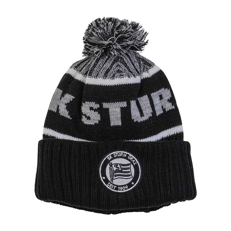 <span class="SmallerGrad1">SK Sturm - Pudelmuetze American Style</span>