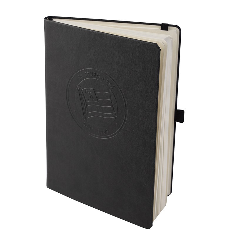 SK Sturm - Notizbuch Logo