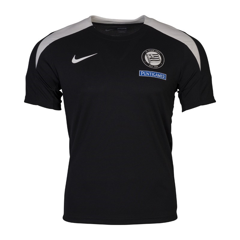 <span class="SmallerGrad1">SK Sturm - Nike Trainingsshirt 24/25</span>