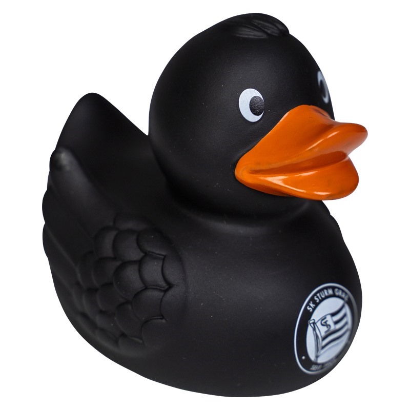 SK Sturm - Badeente Logo