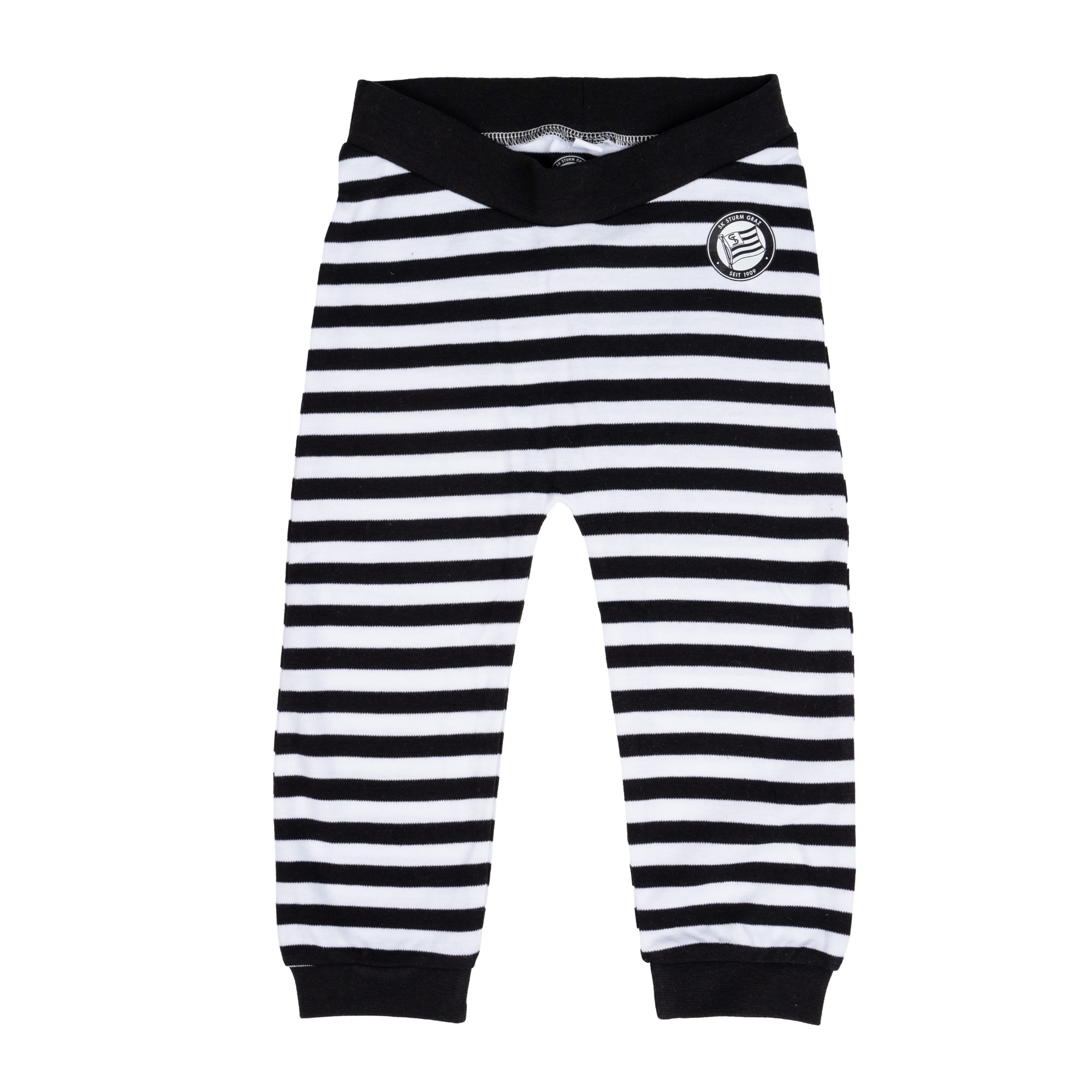 SK Sturm - Baby Hose gestreift