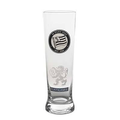 <span class="SmallerGrad1">SK Sturm - Glas 0,3L Puntigamer</span>