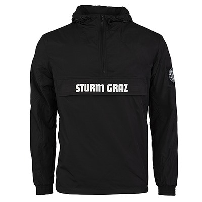 Jacke Sturm Island