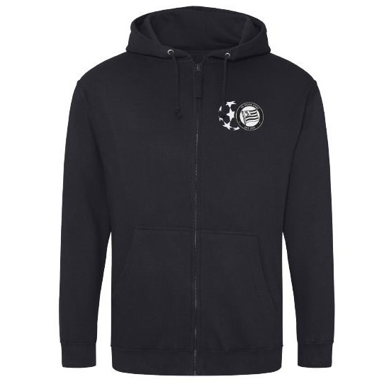 <span class="SmallerGrad1">SK Sturm - Zipp Hoody Kids CL schwarz</span>