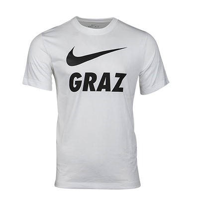 <span class="SmallerGrad1">SK Sturm - Nike T-Shirt Graz weiss 23/24</span>