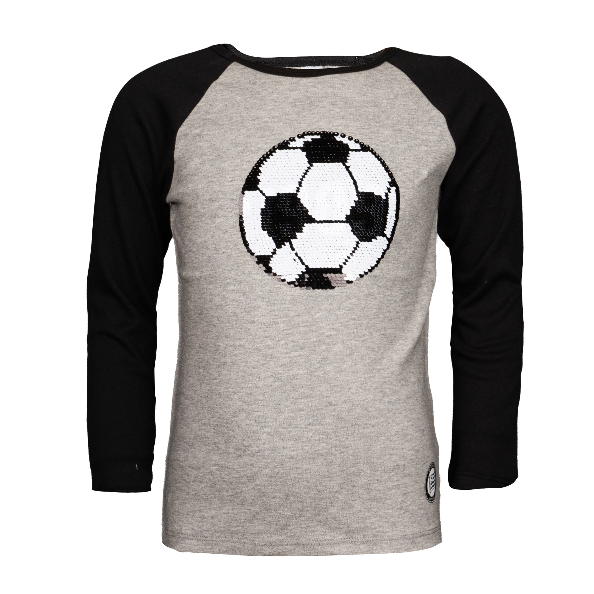 <span class="SmallerGrad1">SK Sturm - Kids T-Shirt langarm Ball</span>