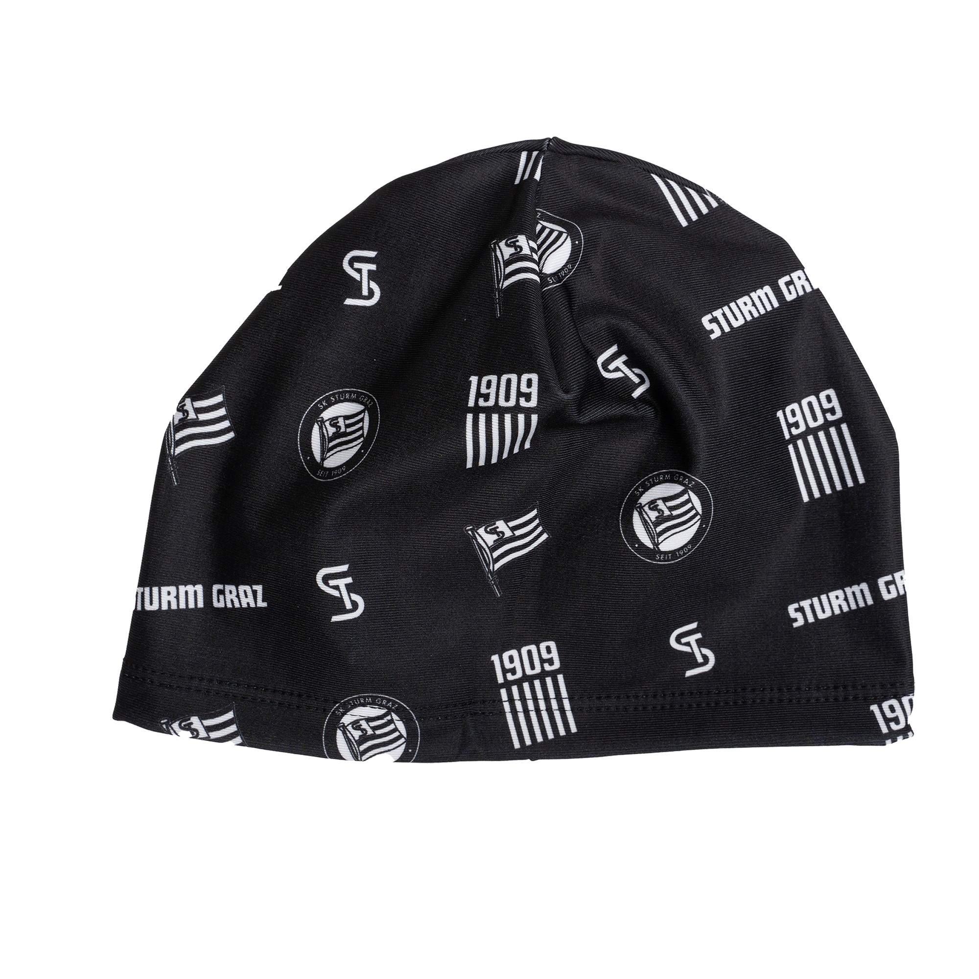 <span class="SmallerGrad2">SK Sturm - Funktionshaube Kids Sturm Graz</span>