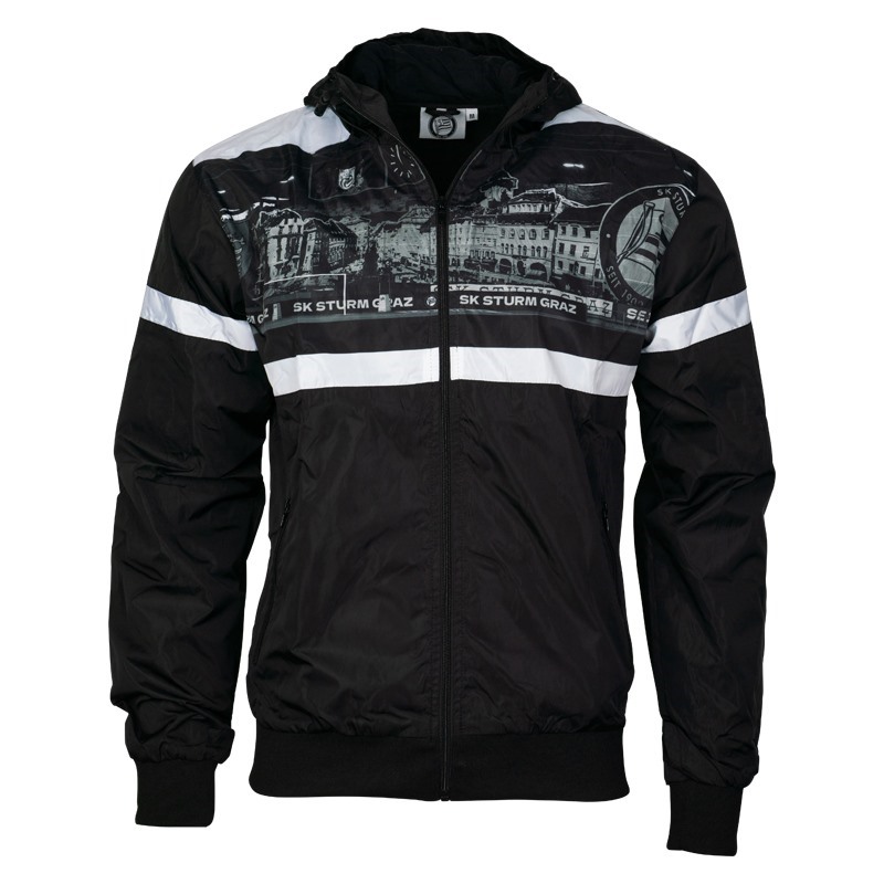 SK Sturm - Windbreaker Choreo