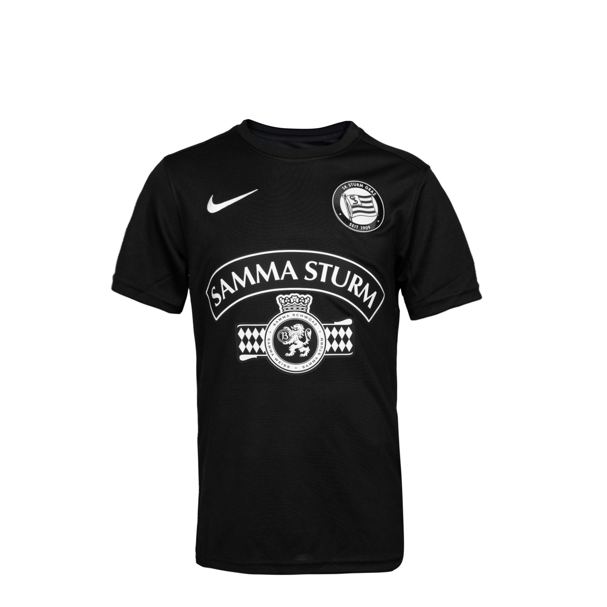 <span class="SmallerGrad1">SK Sturm - Nike Trikot Kids 25/26</span>
