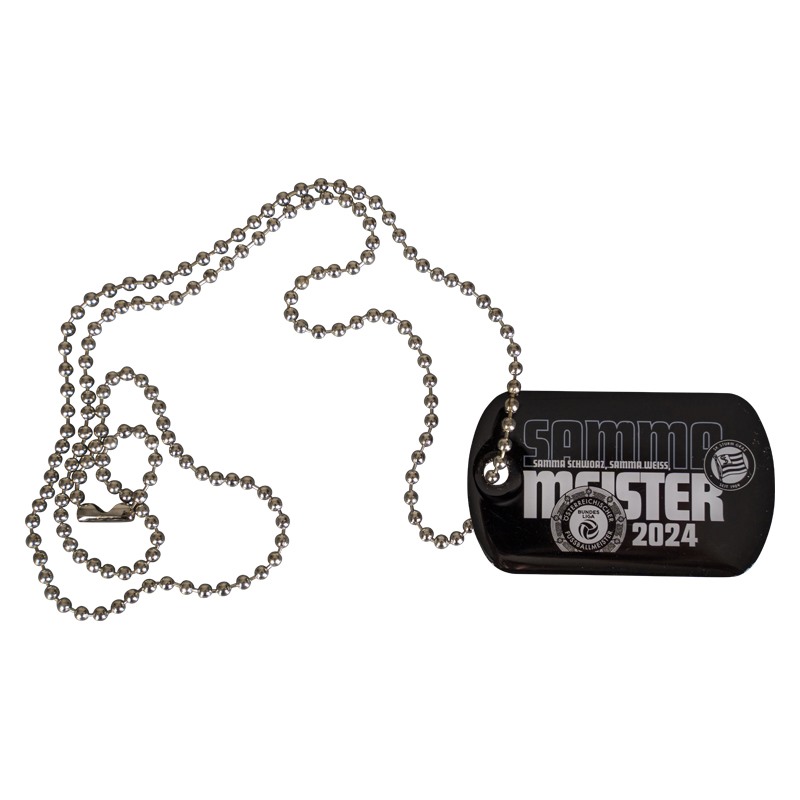 SK Sturm - Halskette Meister