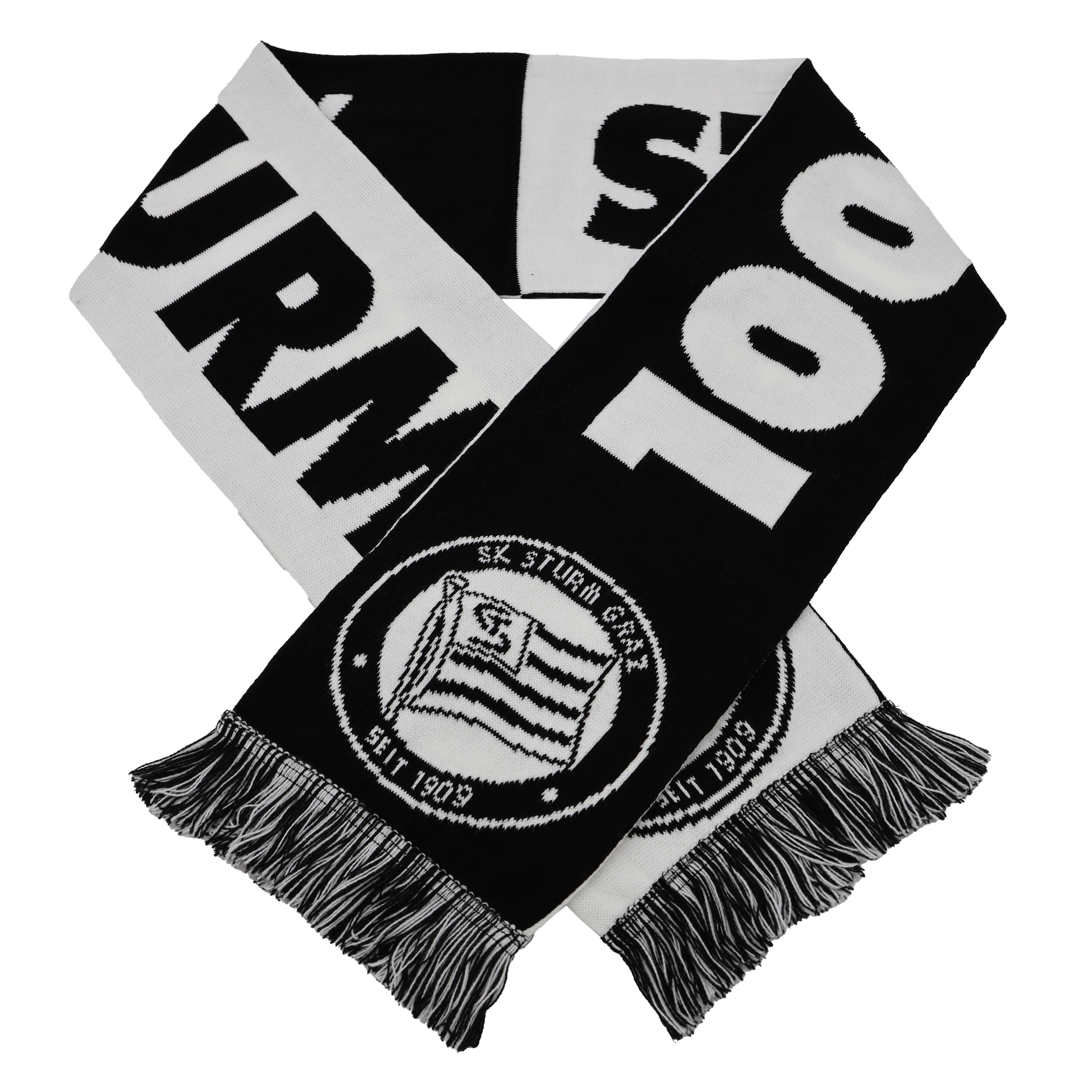 SK Sturm - Schal "100% Sturm"