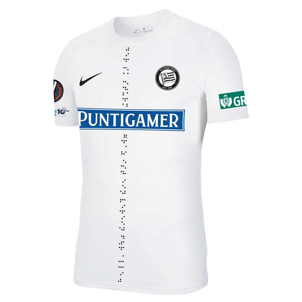 <span class="SmallerGrad1">SK Sturm - Nike Trikot INT Away 25/26</span>
