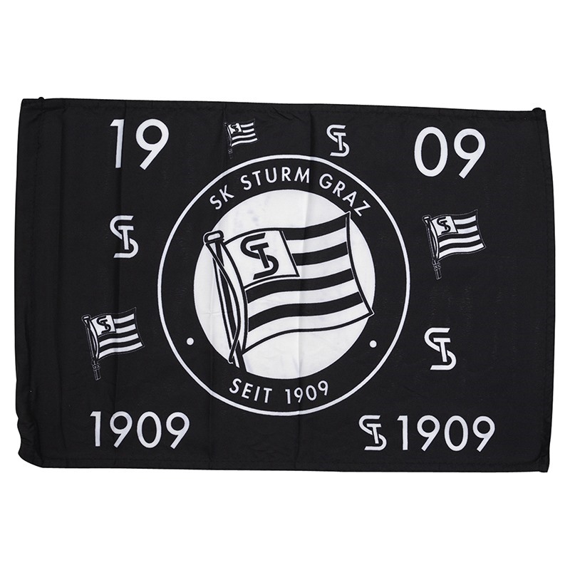 SK Sturm - Kinderfahne 45x30