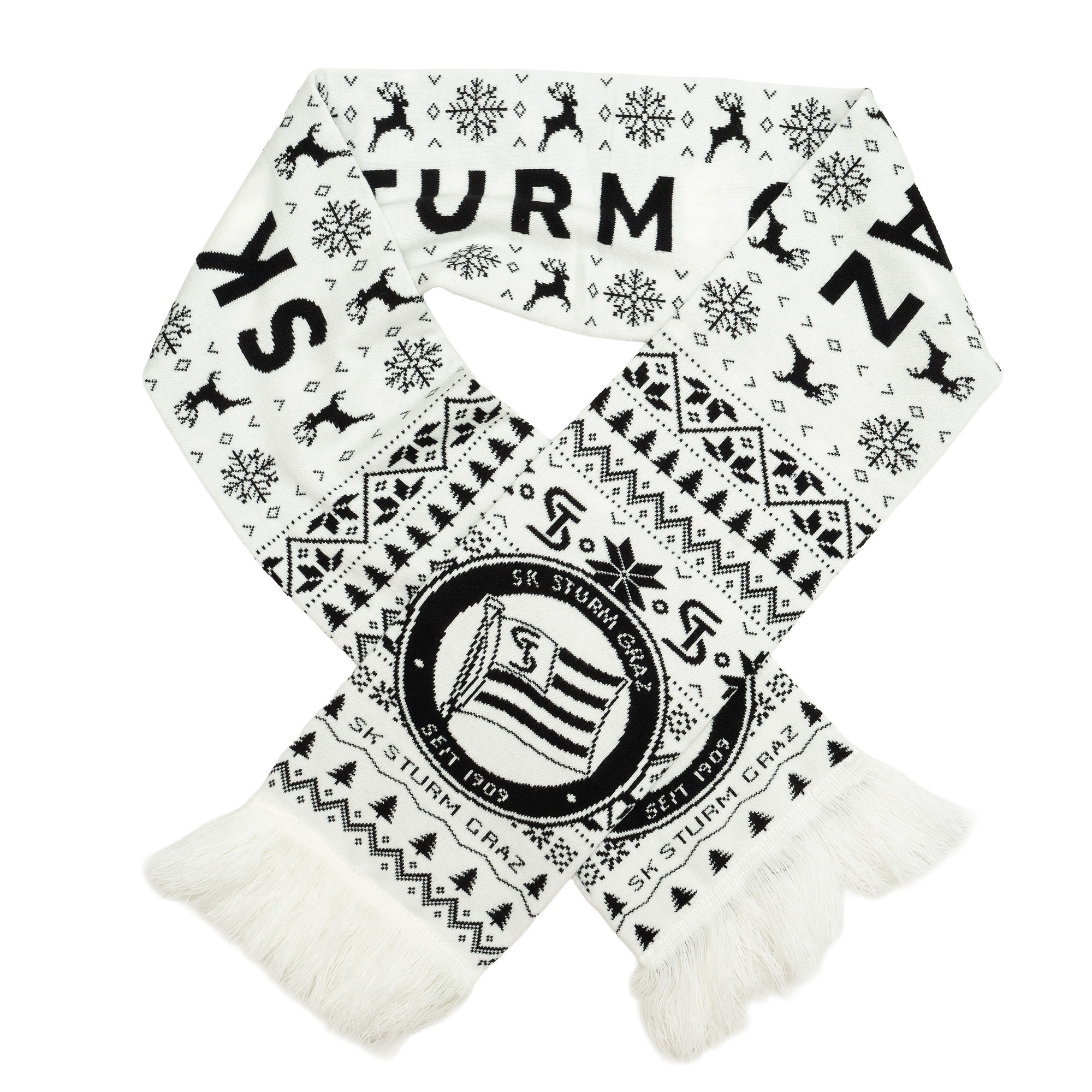 SK Sturm - Christmas Schal