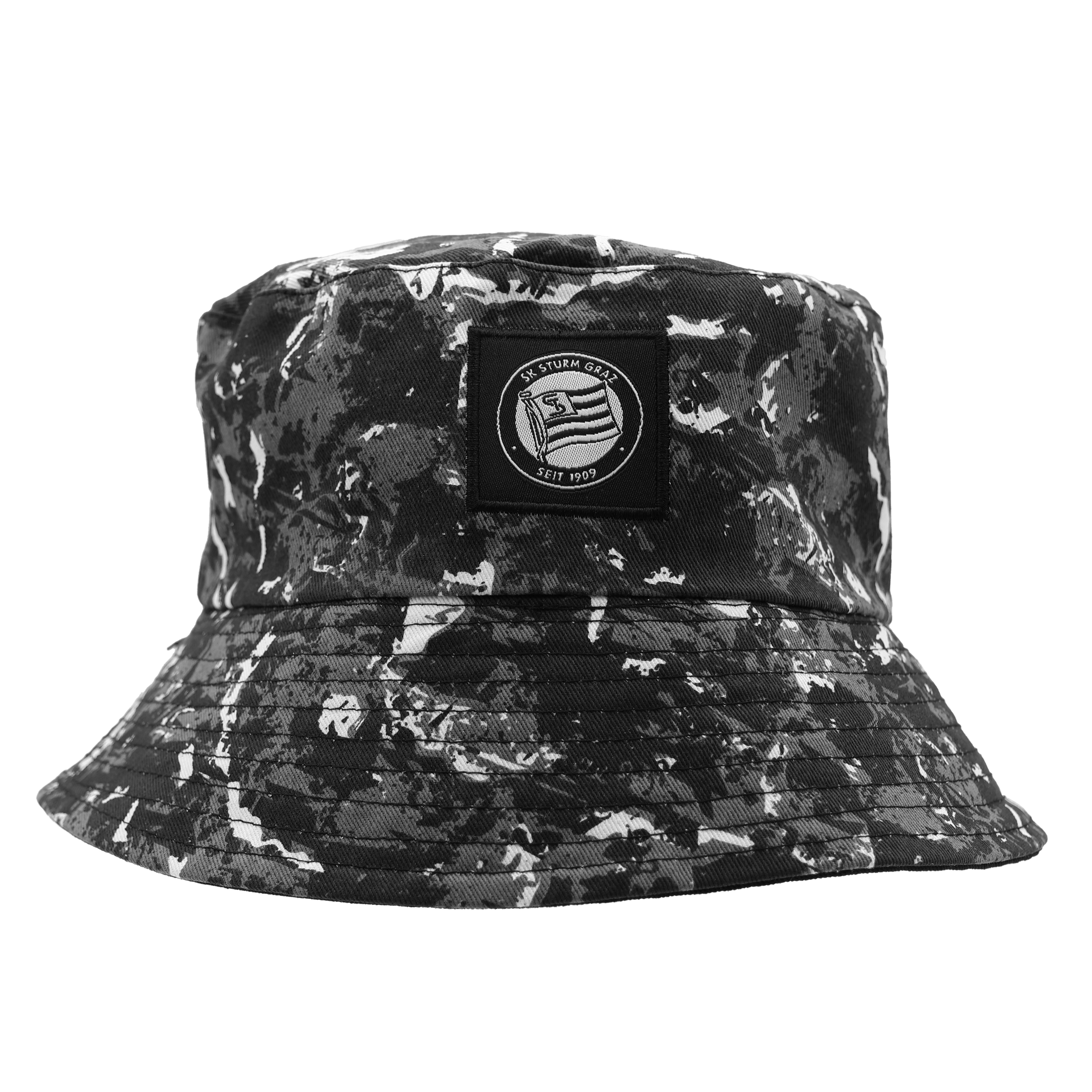 <span class="SmallerGrad1">SK Sturm - Wendefischerhut Camouflage</span>