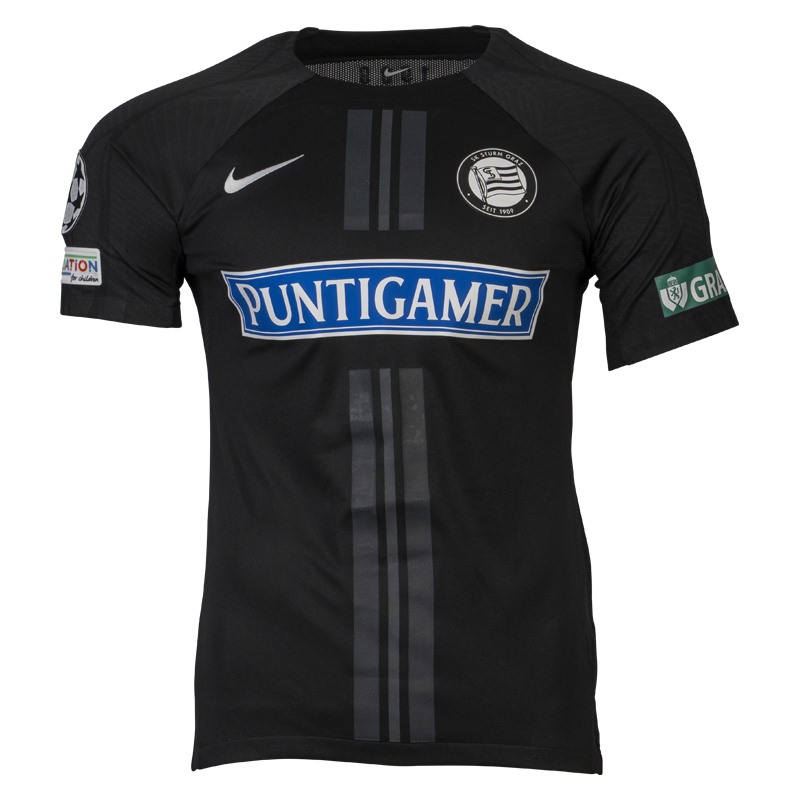 <span class="SmallerGrad1">Nike Trikot Kids INT Home 24/25</span>