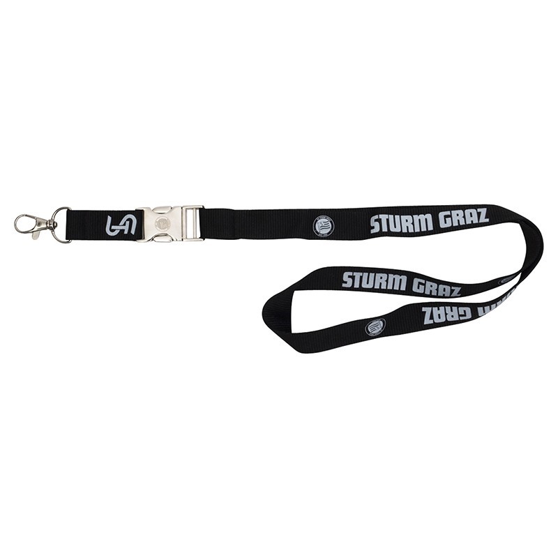 SK Sturm - Lanyard Sturm Graz