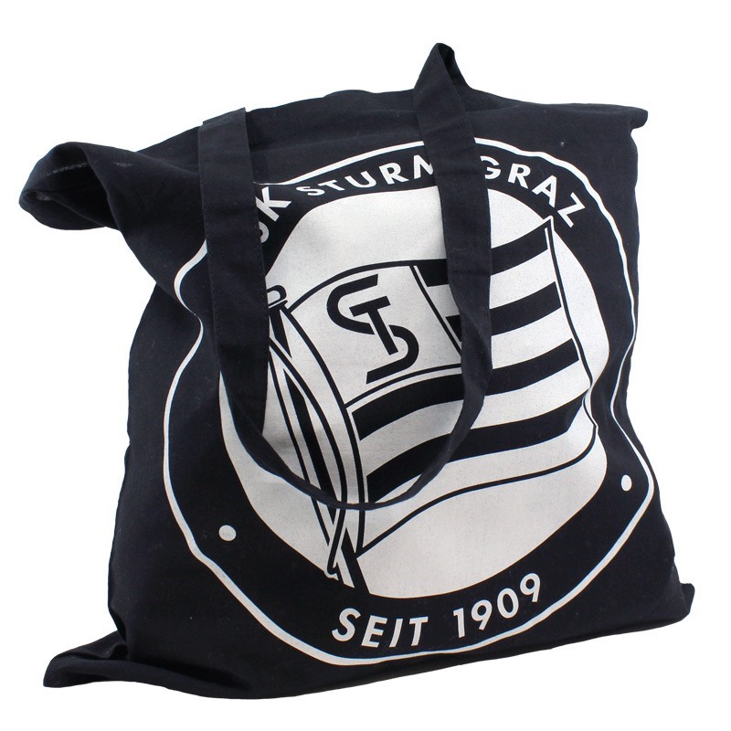 SK Sturm - Baumwolltasche Logo