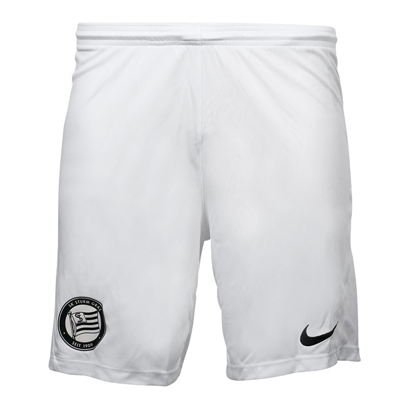 <span class="SmallerGrad1">SK Sturm - Nike Short Away weiss 26/27</span>