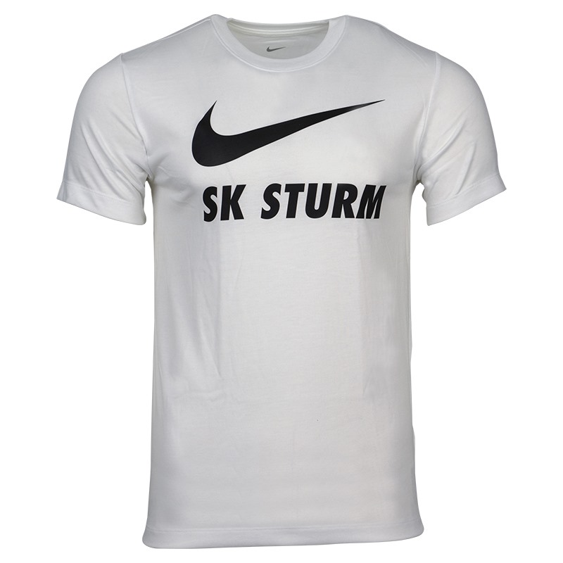 Nike T-Shirt SKS weiss