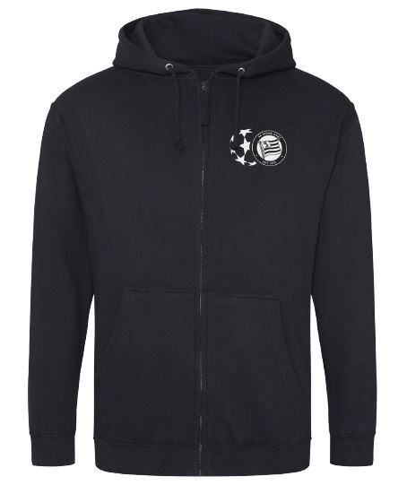 Zipp Hoody CL schwarz