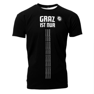 T-Shirt Graz ist nur