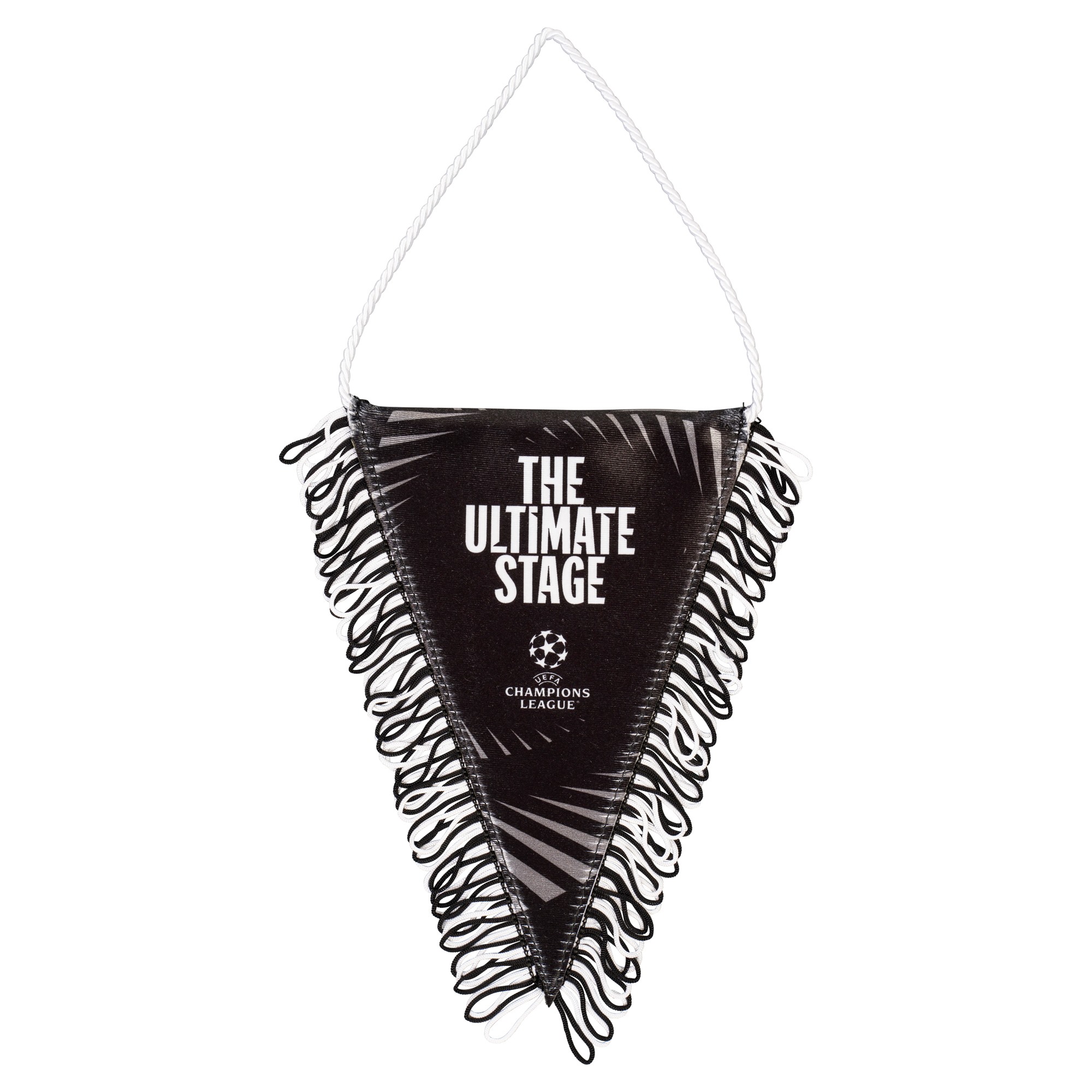 SK Sturm - Wimpel CL dreieck