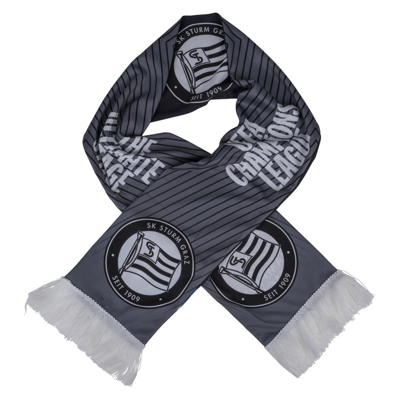 <span class="SmallerGrad1">SK Sturm - Seidenschal CL Ultimate Stage</span>