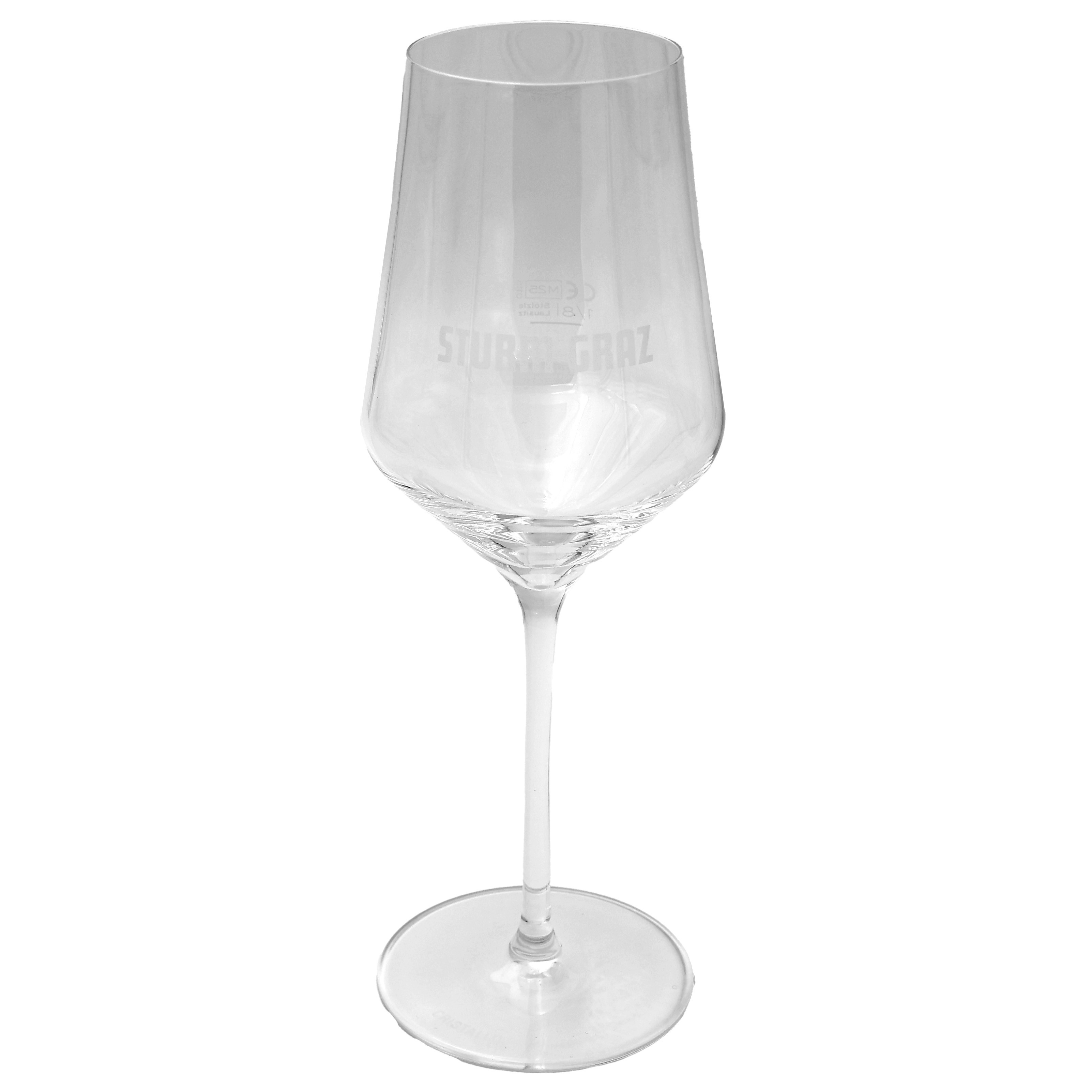 <span class="SmallerGrad1">SK Sturm - Weißweinglas Sturm Graz</span>