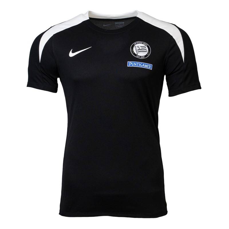 <span class="SmallerGrad2">SK Sturm - Nike Trainingsshirt schwarz 25/26</span>