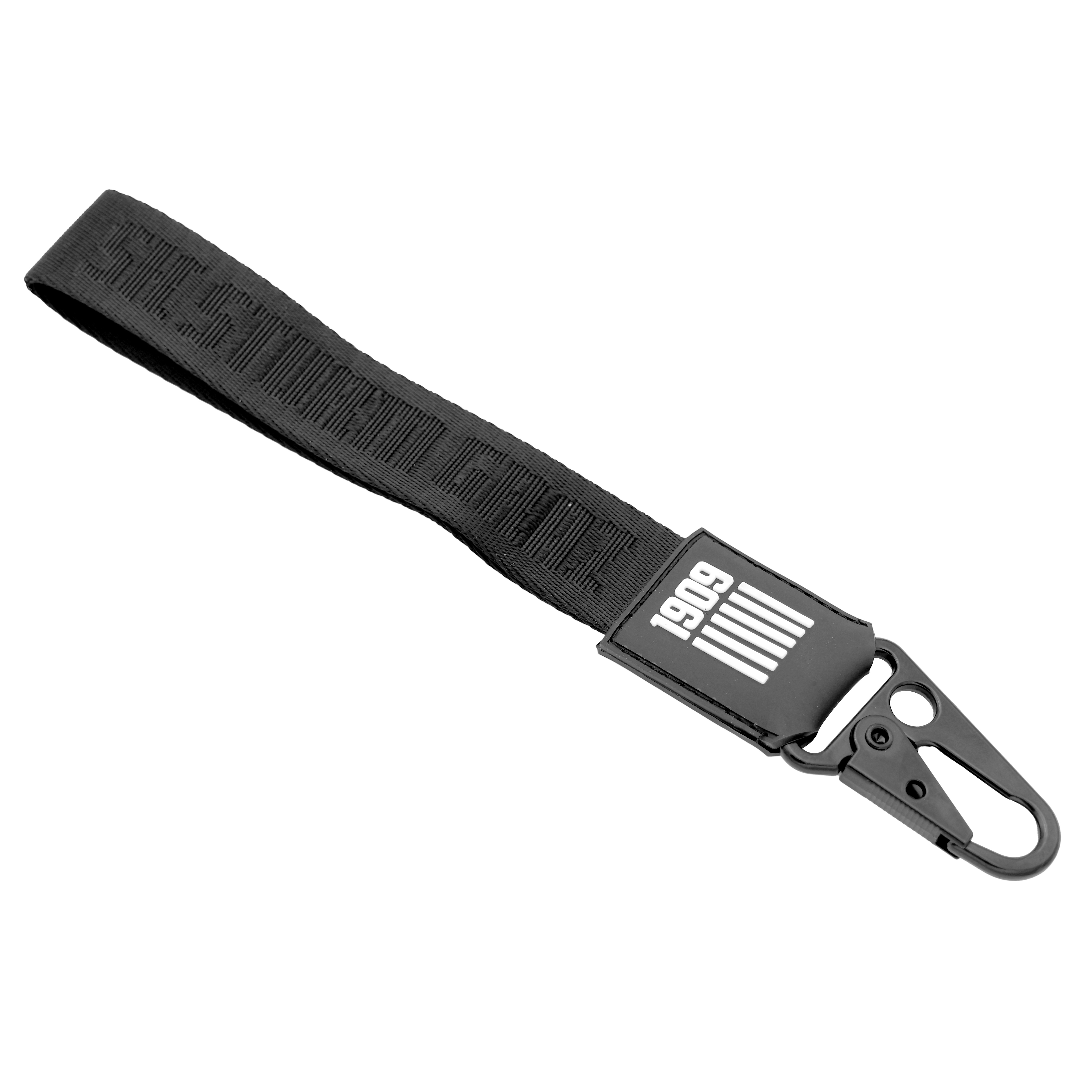 <span class="SmallerGrad1">SK Sturm - Urban Stripes Lanyard gewebt</span>