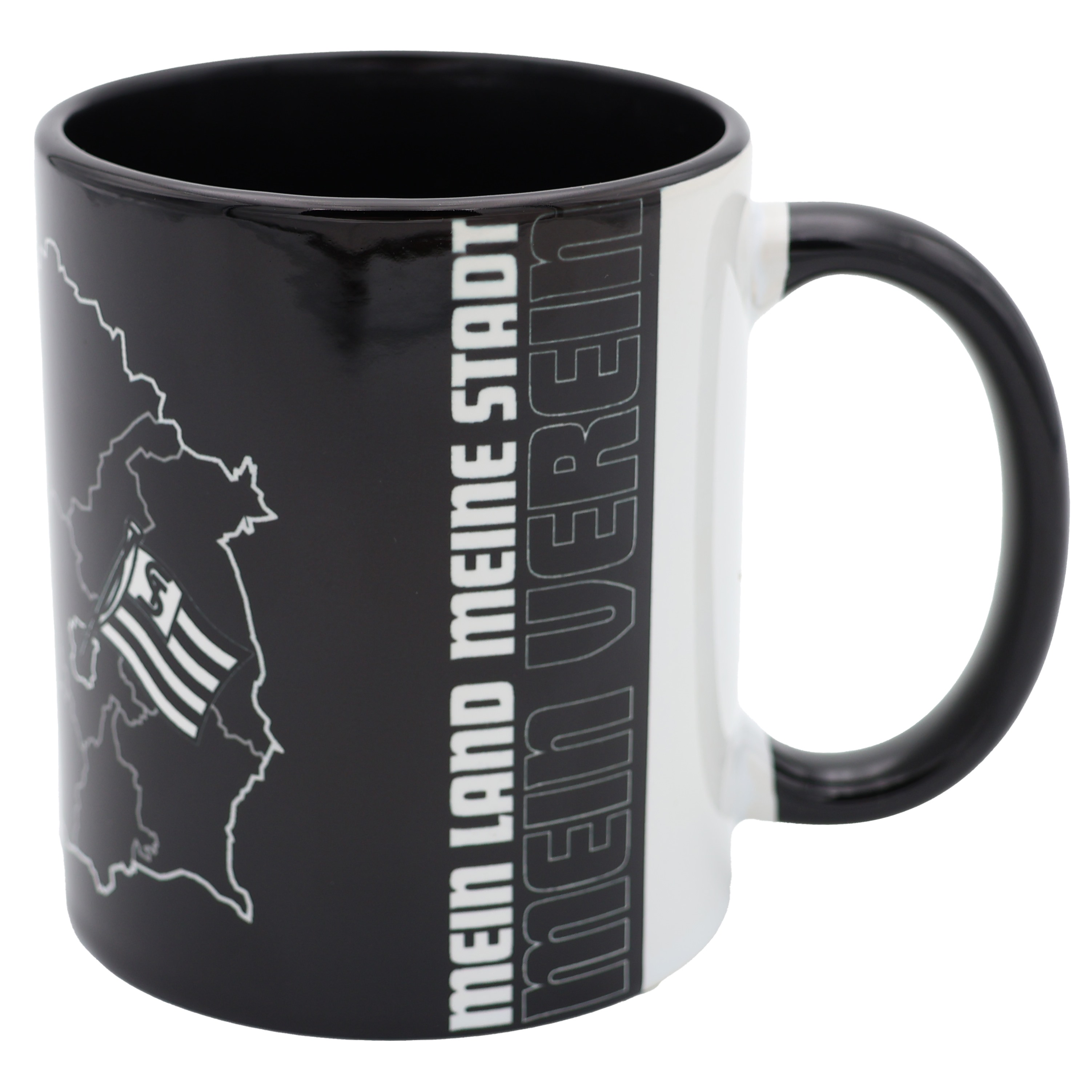 SK Sturm - Tasse "Mein Land"