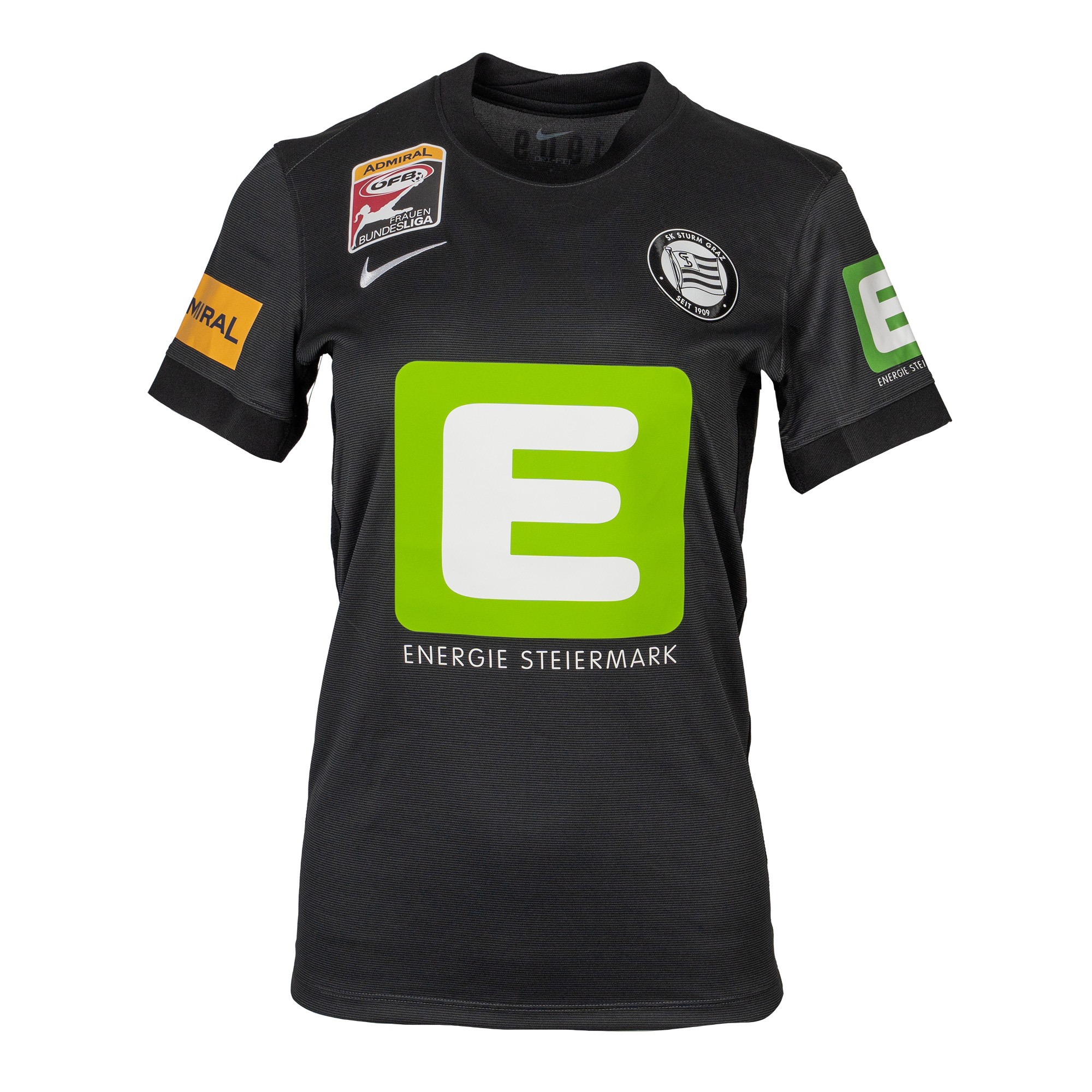 <span class="SmallerGrad1">SK Sturm - Nike Damen Home Trikot 25/26</span>