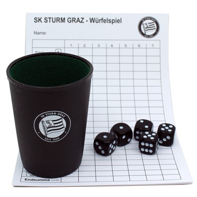 SK Sturm - Würfelspiel