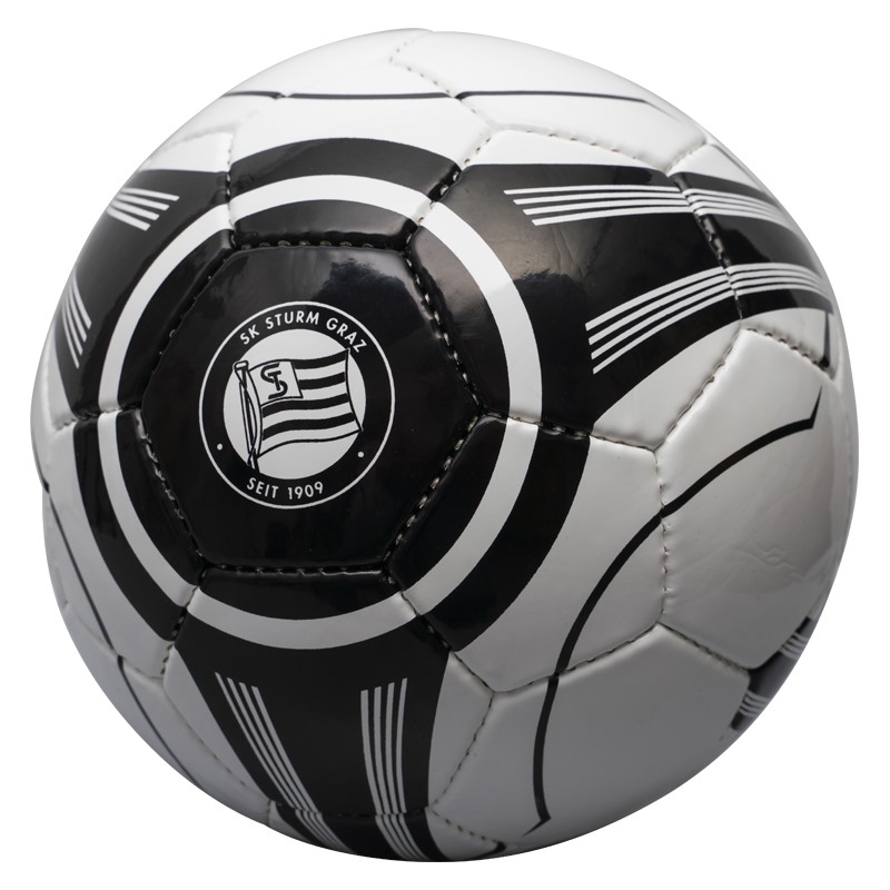 Ball Logo weiss