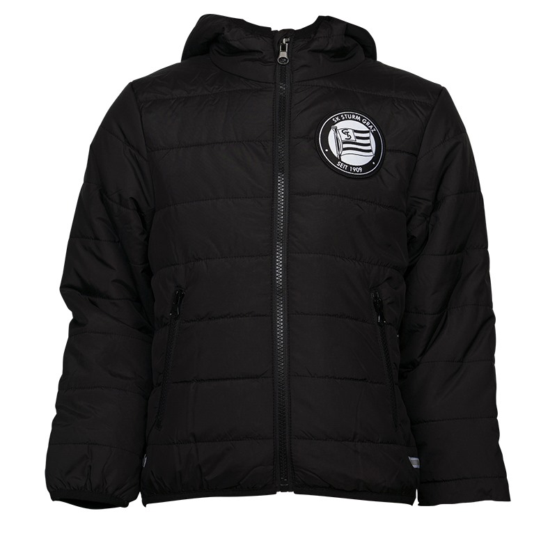 Winterjacke Logo Kids