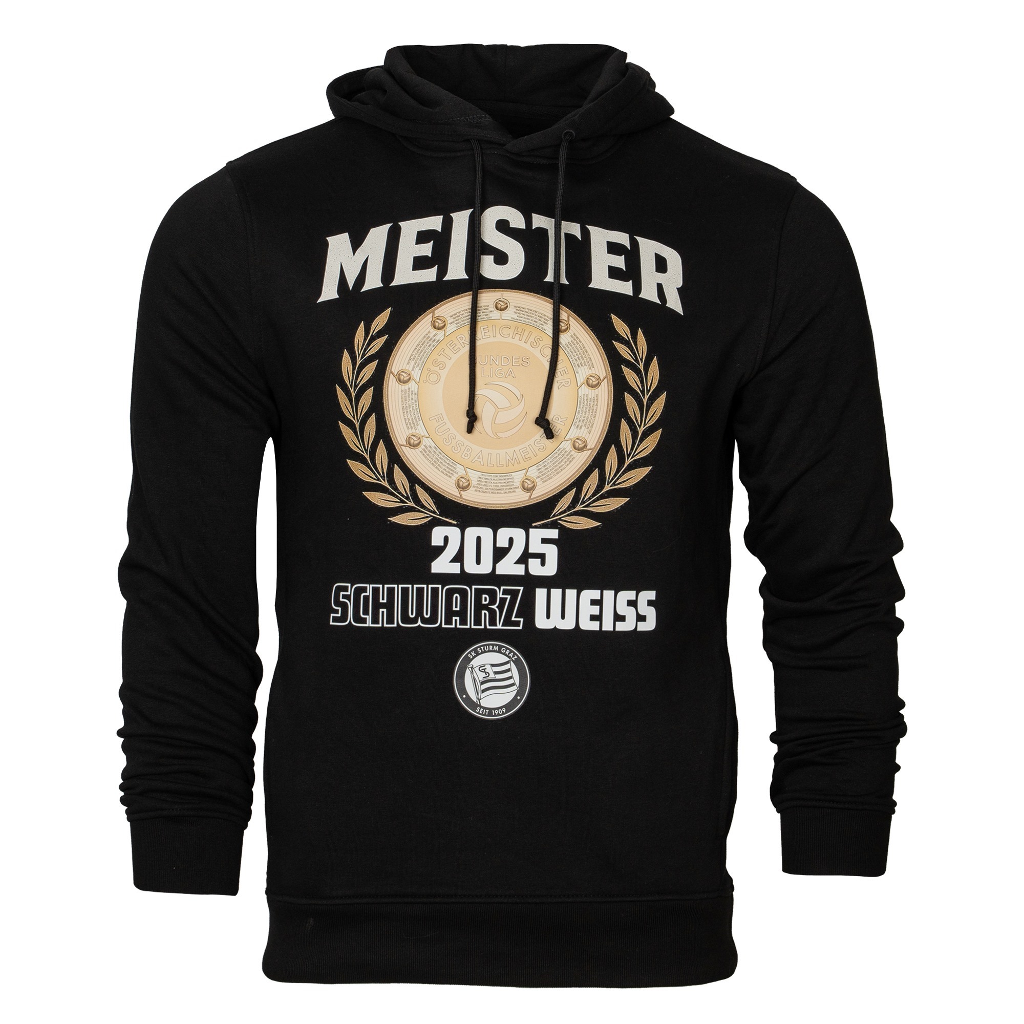 SK Sturm - Hoody Saison 24/25