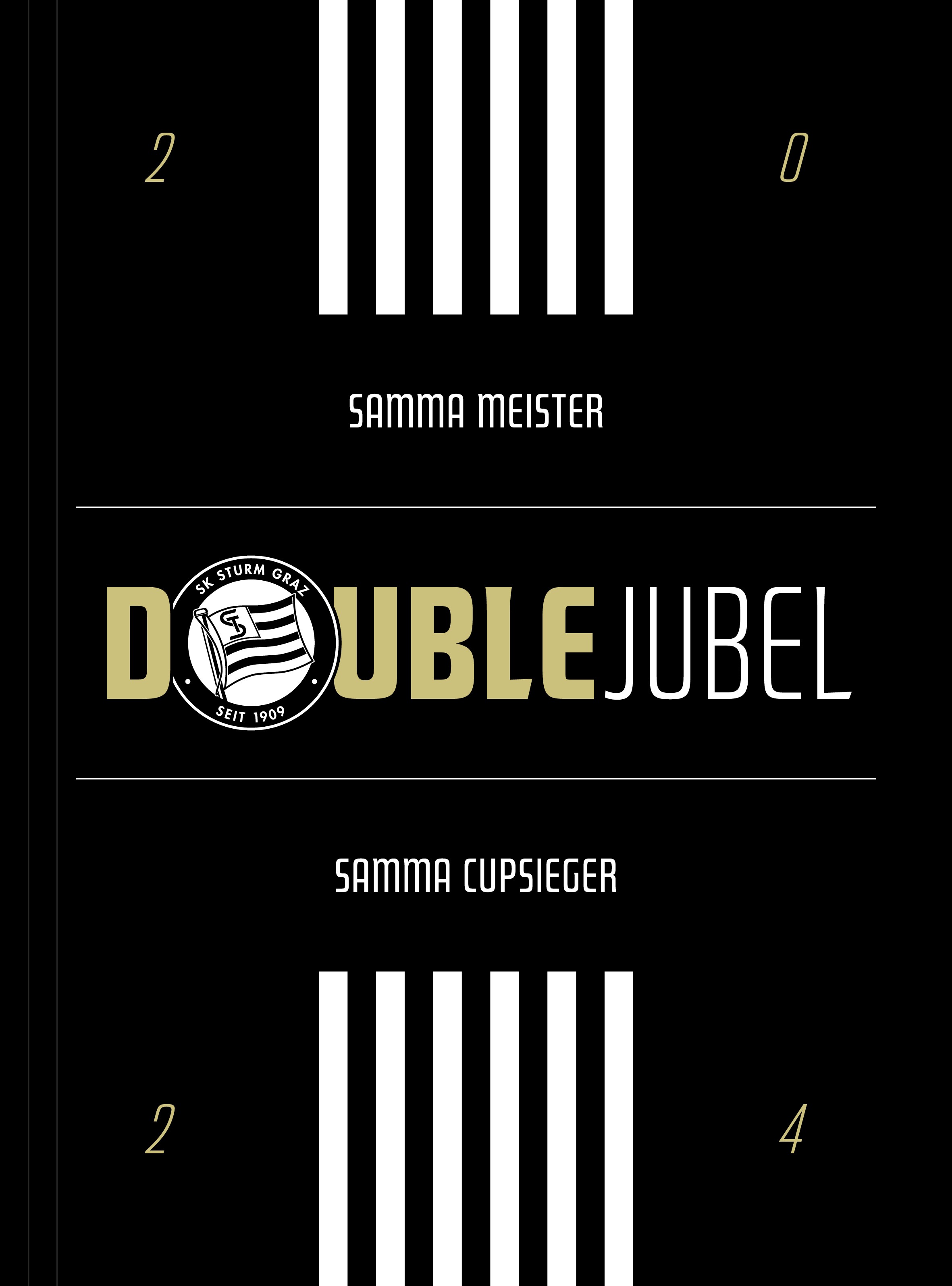 Buch Doublejubel 2024