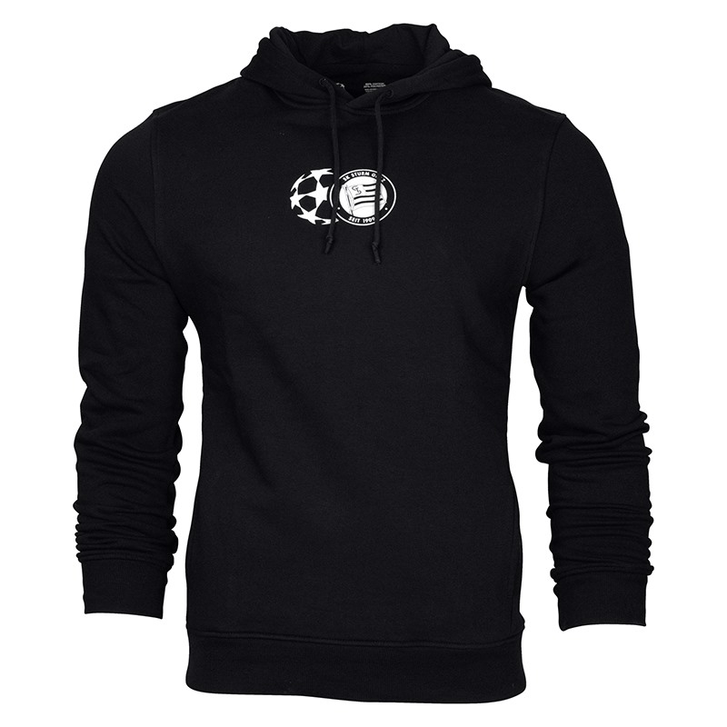 <span class="SmallerGrad1">SK Sturm - Hoody CL Premium schwarz</span>