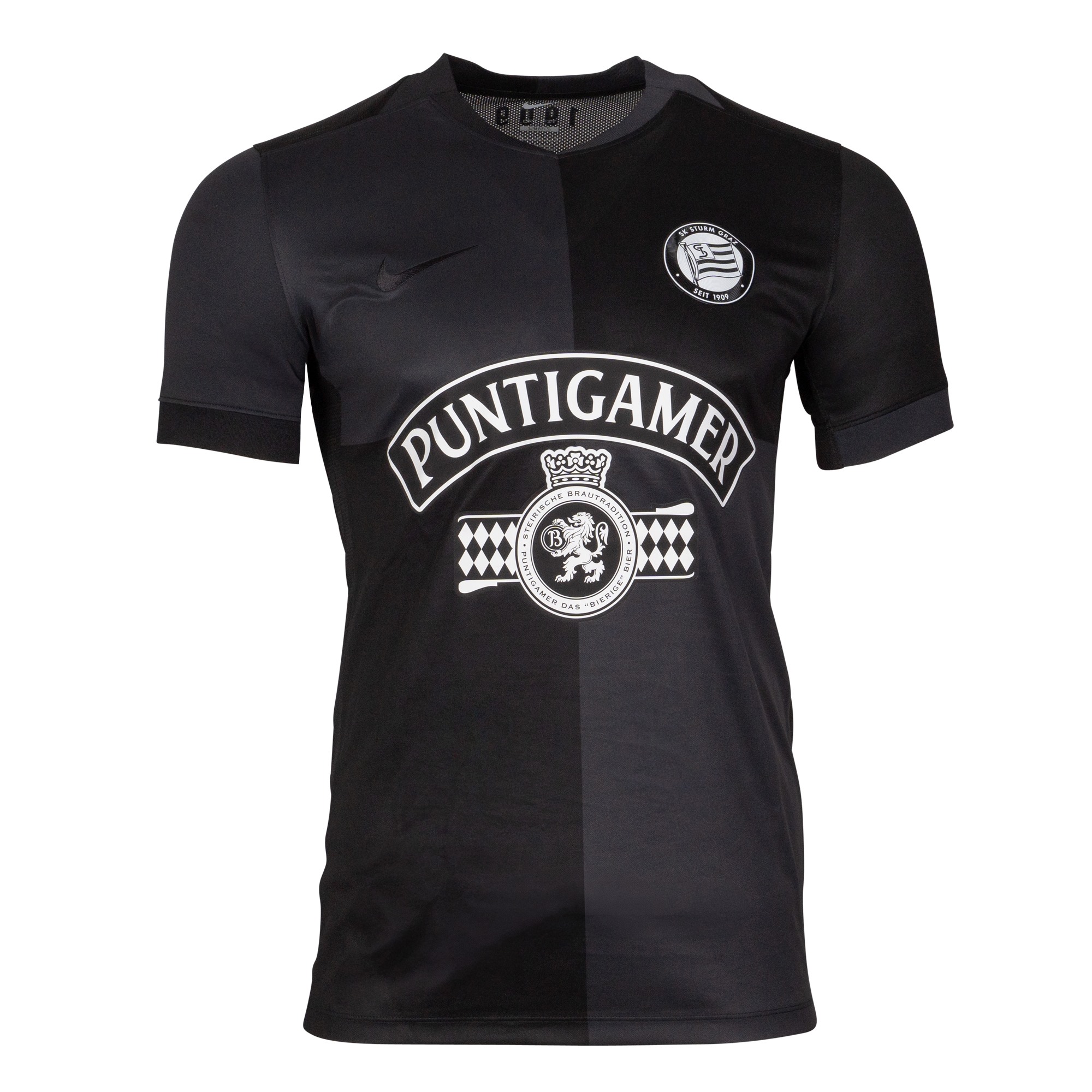 <span class="SmallerGrad1">SK Sturm - Nike Trikot Home 26/27</span>