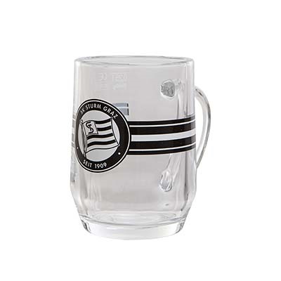 SK Sturm - Spritzerglas