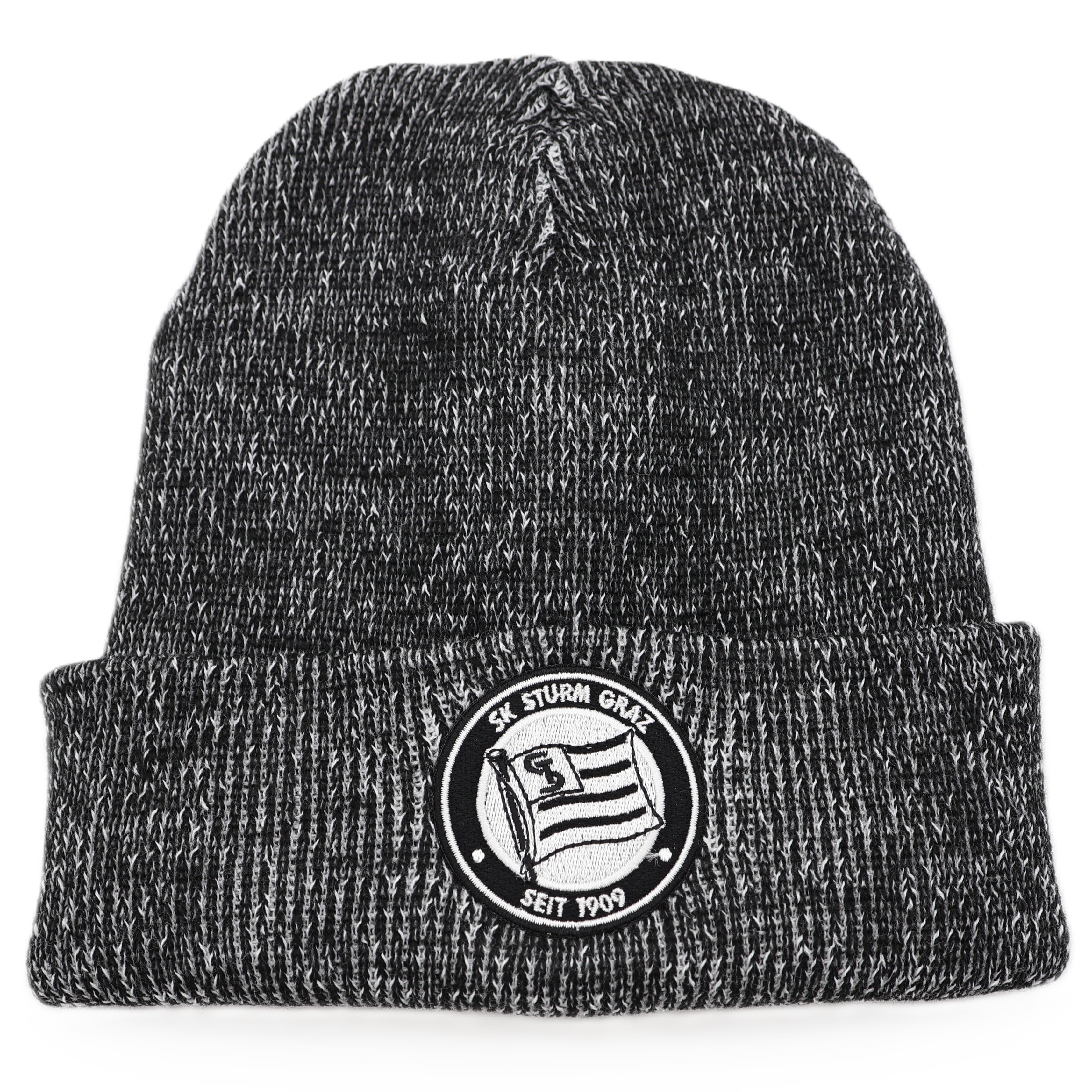 SK Sturm - Mütze Logo grau