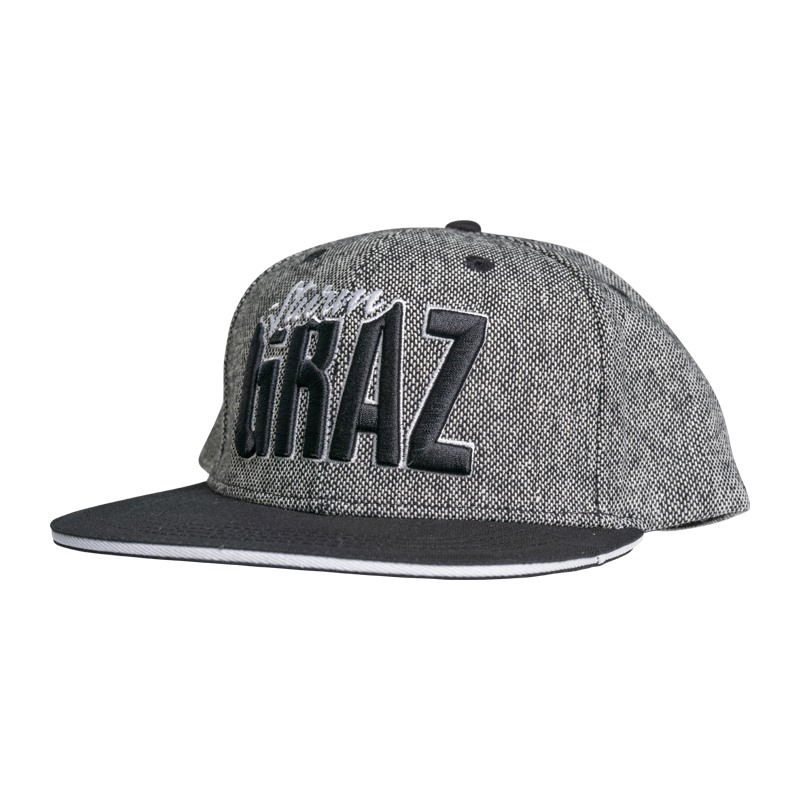 Flatcap Grau