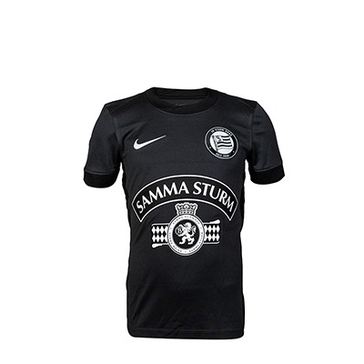<span class="SmallerGrad1">SK Sturm - Nike Trikot Kids Home 25/26</span>