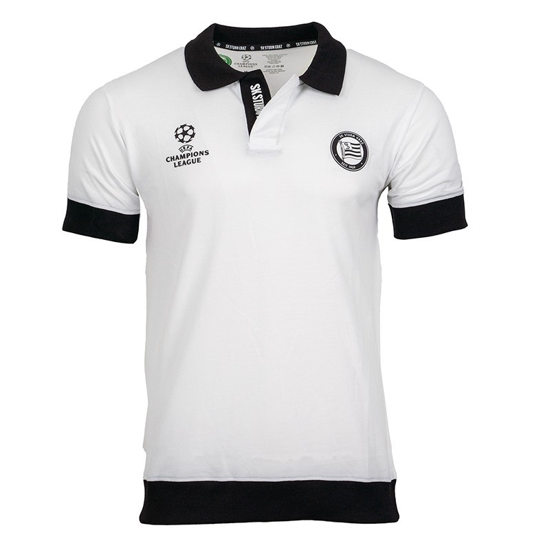 SK Sturm - Polo CL Weiss