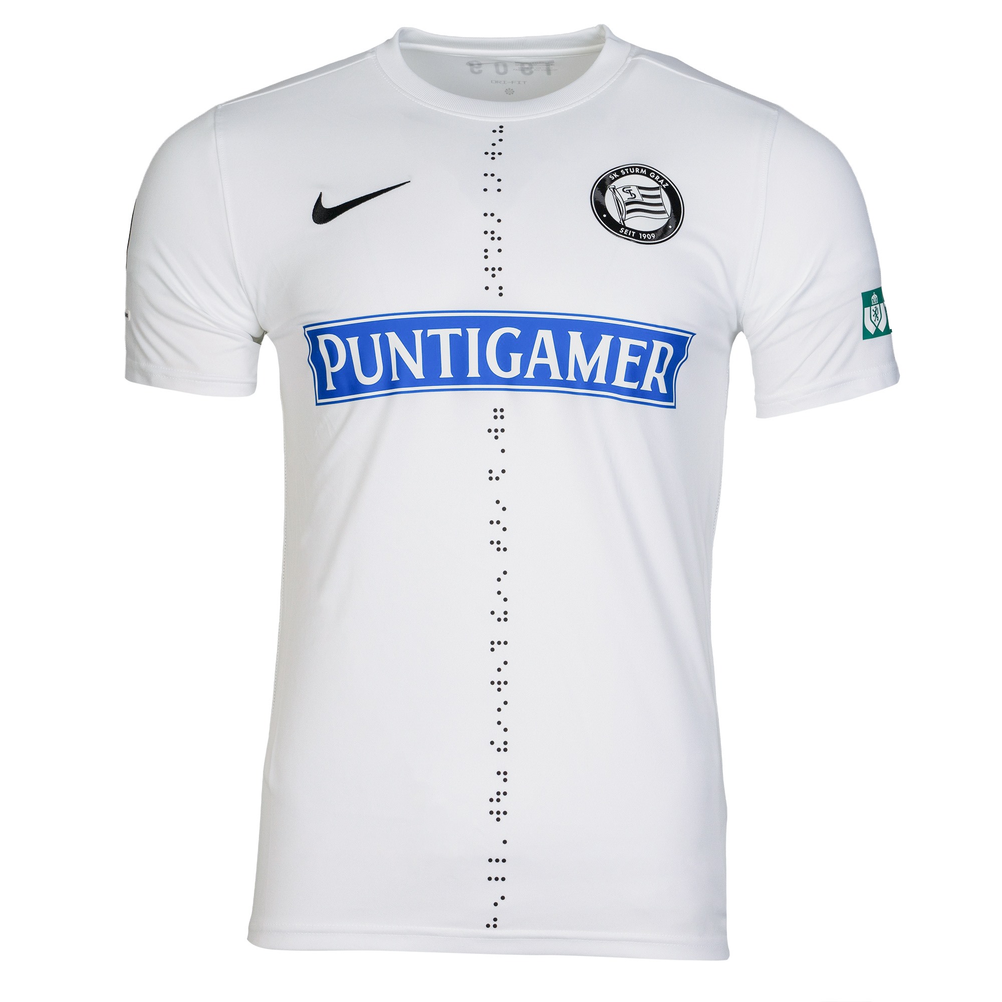 <span class="SmallerGrad1">SK Sturm - Nike Trikot INT Away 25/26</span>