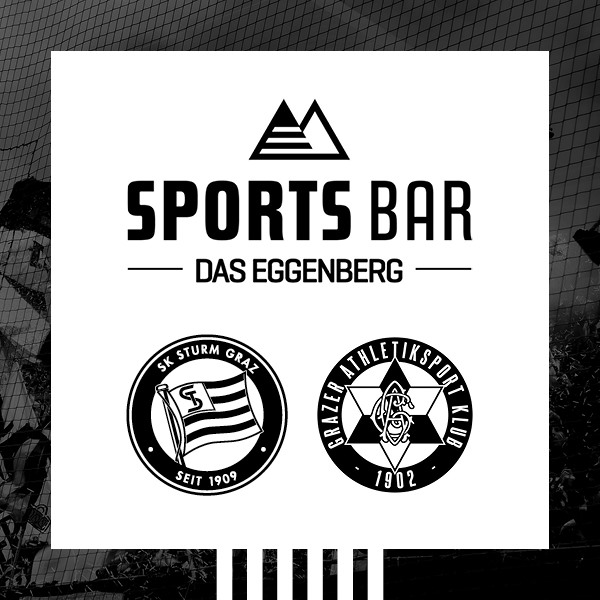 <span class="SmallerGrad2">Runde 9. SK Sturm Graz - GAK SPORTSBAR - Das Eggenberg</span>
